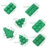Christmas Series Baking Molds Fondant Mould Chocolate Moulds Cake Decorating Gadgets Silicone Kitchen Baking Accessories