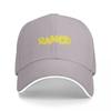 Rancid Rancid Rancid Baseball Cap Thermal Visor Golf Hat Man Rave luxury caps Designer Man Women's