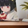 Hoshimi Miyabi Zenless Zone Zero Cute For Bedroom Car Coffee Shop Room Soft and Living Room Sofa Decorative Pillow Cover Case