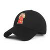 Year Of The Dragon Hat Shade Baseball Cap Guochao Embroidery Spring And Autumn Youth Sunscreen Natal Year Casual Versatile Cap Women