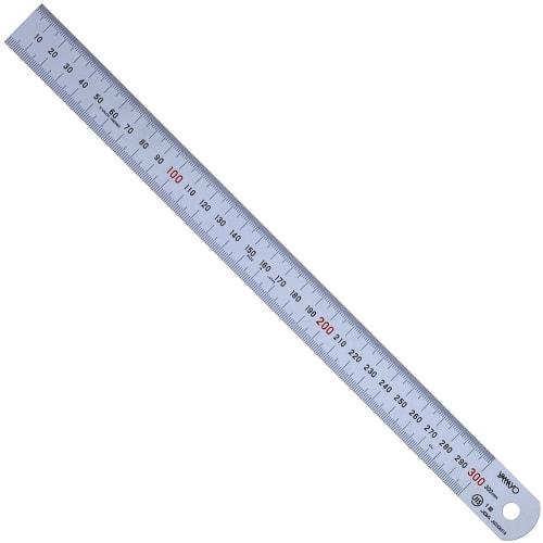 YAMAYO Stainless Steel Ruler 30cm GS30