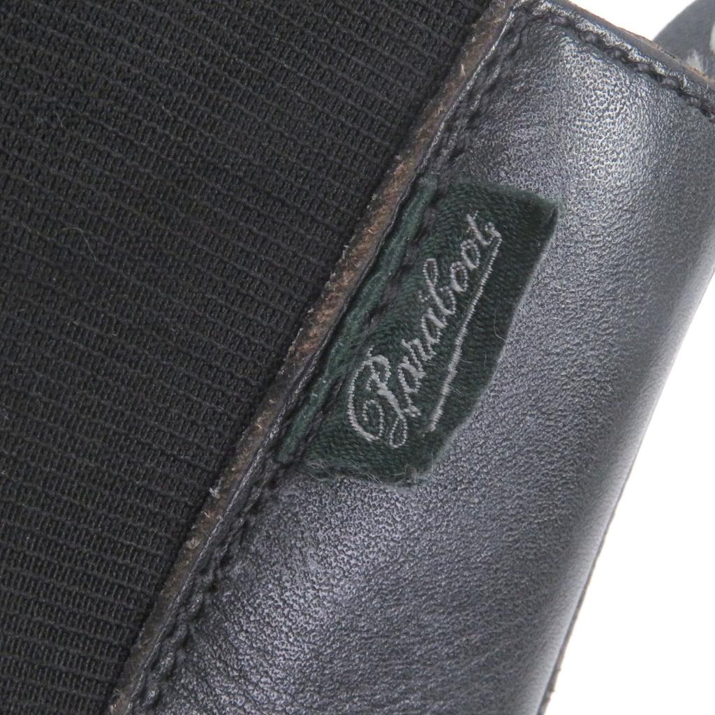 Great Paraboot Ankle boots MANEGE GRIFF II Side gore boots black Used