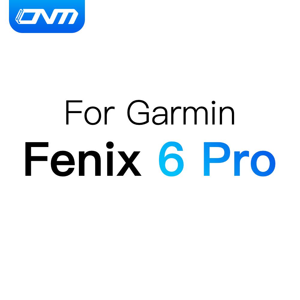 9H Tempered Glass For Garmin Fenix 8 7X 6X Pro 7 6 7S 6S 5 5S Solar AMOLED Screen Protector Glass Anti-scratch Film Accessories