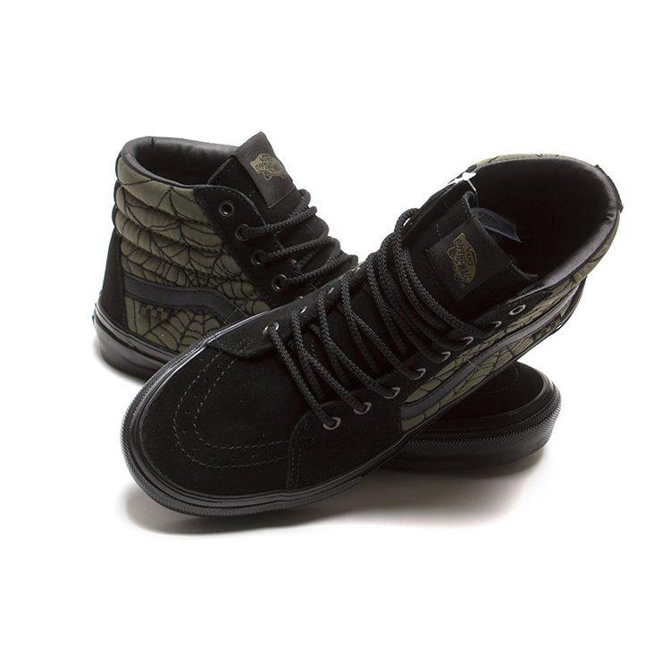 Sk8 Ben Kadow X Sk8 Skate Vans-Hi 'Web' VN0A5FCC89O