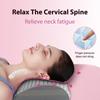 Lower Back Neck Stretcher PVC Pillow Chronic Herniated Disc Cervical Vertebra Cracker Posture Corrector Cushion Massage Board