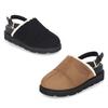 Elcanto Intense Women'S Suede Molded Fur Slippers 3Cm Lcwc42I339