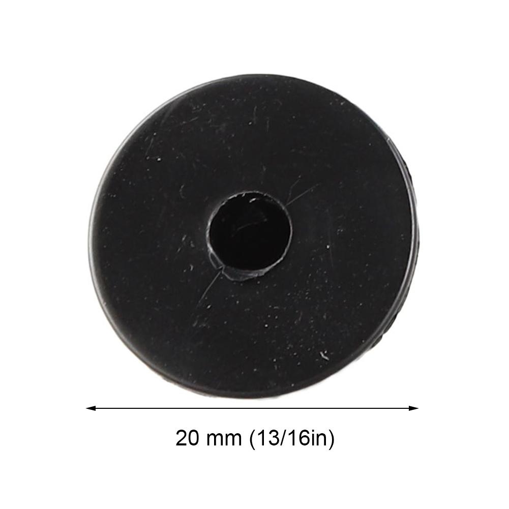 10/20/50/100pcs Plastic Nylon Rivet Fastener Bumper Clip Retainer Screw Fender for Toyota Camry for Tacoma Tundra Car Liner Clip