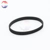 HTD 2M Drive Toothed Belt 2M Timing Belt Width 4 6 10 15mm Belt Length 118mm to 376mm 142mm HTD2M Closed Loop Rubber Timing Belt