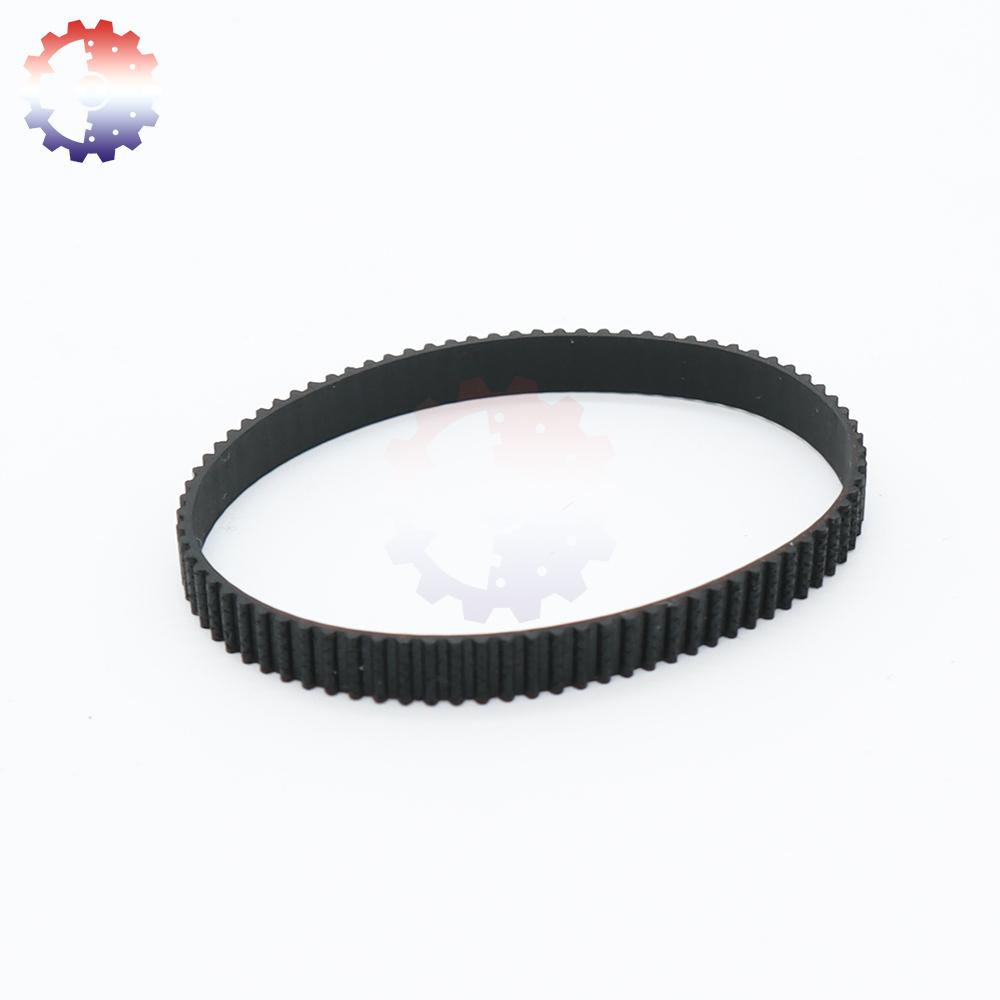 HTD 2M Drive Toothed Belt 2M Timing Belt Width 4 6 10 15mm Belt Length 118mm to 376mm 142mm HTD2M Closed Loop Rubber Timing Belt