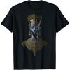 Egyptian Queen Nefertiti Wife Of Pharaoh Akhenaten T-Shirt