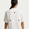Nike Women's Casual Short Sleeve Knit Top