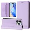 For iPhone 16 Pro Leather Case RINACASIS RC01 Phone Cover with RFID Blocking Wallet Stand