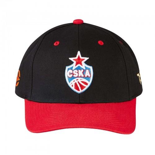 Tokyo Time Unisex Adult CSKA Moscow Baseball Cap