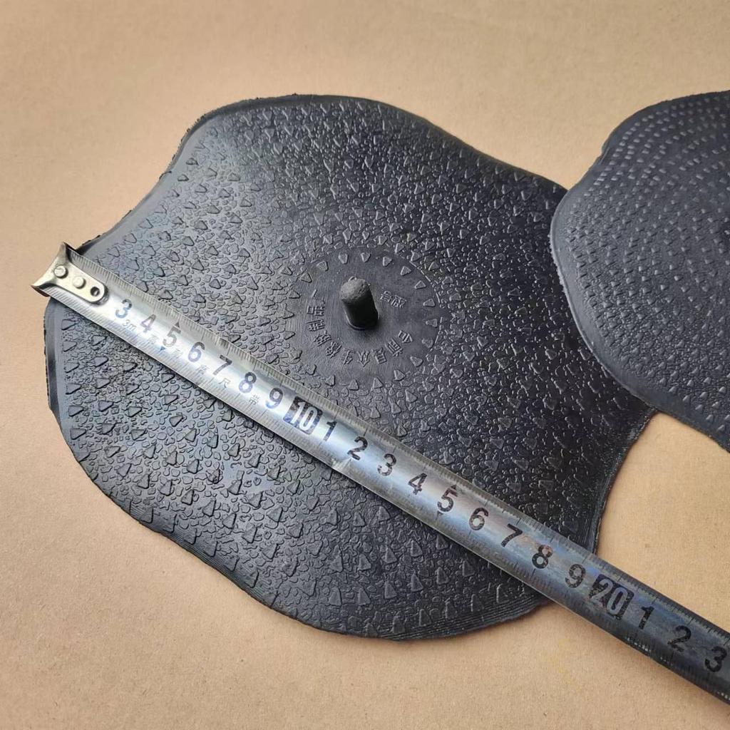 Mushroom Nail Tire Repair Pad for Large Truck Inner Tube and Bias Ply Steel Tire