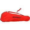 adidas Originals Trefoil Zip-Up Solid Hoodie Jacket Men Jackets Red DH2284