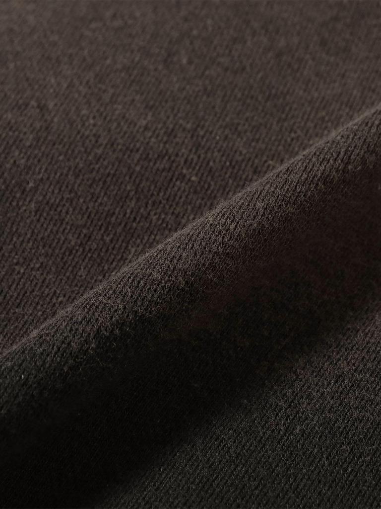 B:MING LIFE STORE by BEAMS AIRTOWNE MILLS Fade Zip Hoodie, Men's, Black, Size L