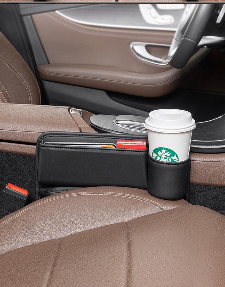 Universal Car Seat Gap Storage Box
