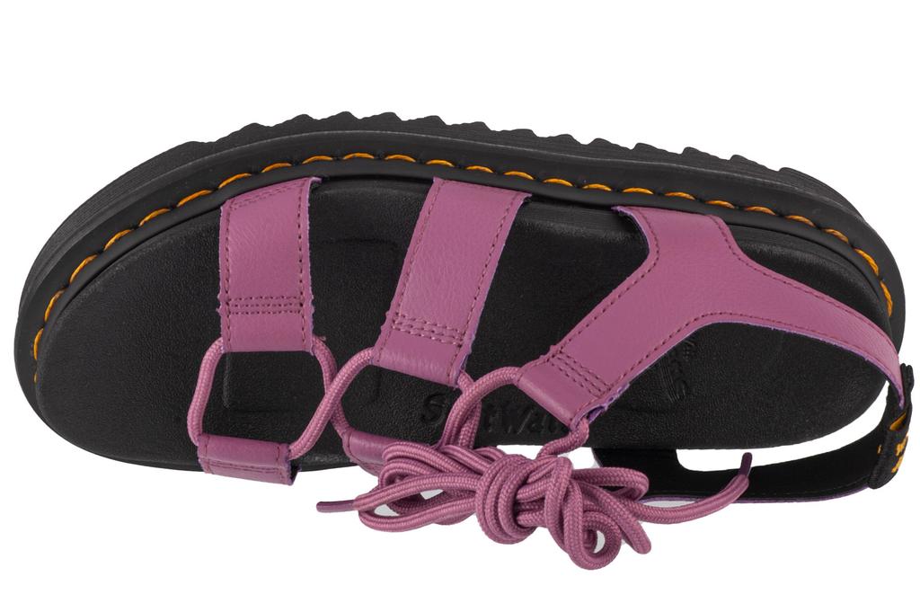 Dr. Martens Nartilla Hydro Sandals, Womens Pink Sandals