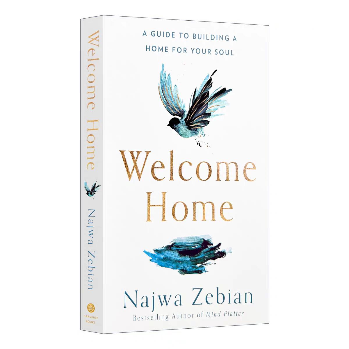 Welcome Home: Building a Soulful Sanctuary - English Edition None