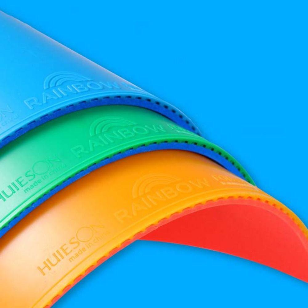 High Speed Pong Rubber Ultra Spin Table Tennis Rubber Table Tennis Rubber Sheet  Racket Sports