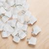 140 Pcs Transparent Laminate Support Baffle Nails - Ideal for Cabinet Laminate Support & Furniture Hardware Assembly