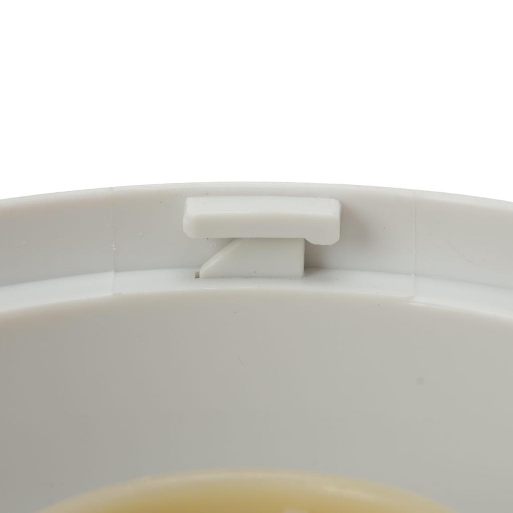 Maruyama Cuore Compact Juicer with Mill, CU-403CM(Y), Yellow