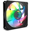 Nox Hummer M-FAN -NXHUMMERMFAN- 120mm Gehäuselüfter, Infinity Mirror ARGB, 7 transluzente Lüfterblätter, hydraulische Lager,
