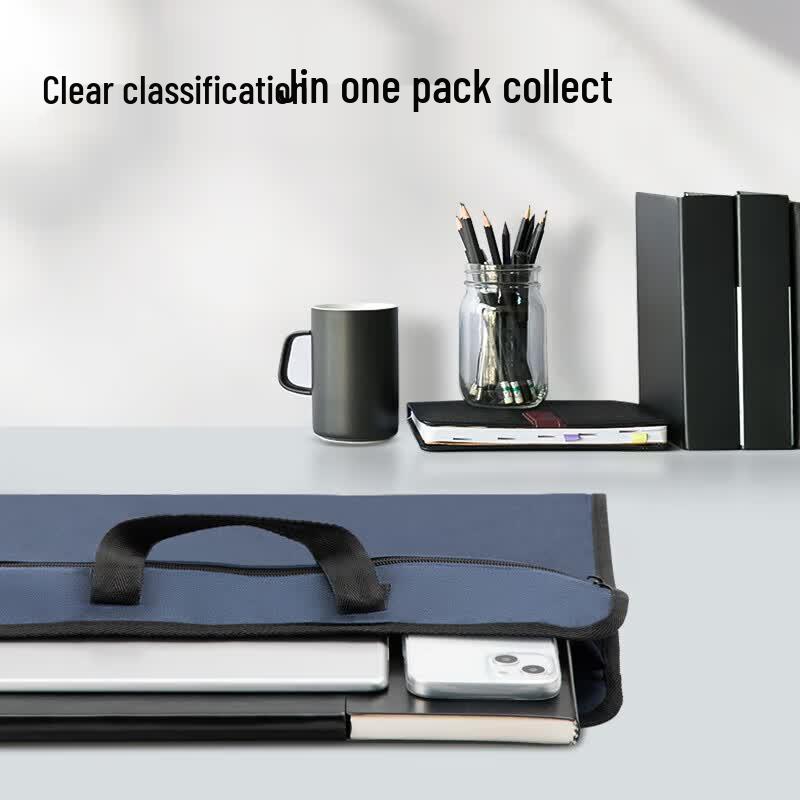 Deli Professional Business Document Bag