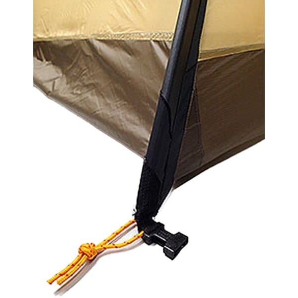 AraiTent Sl Dome Tent With Under Sheet 2 Person 0.98kg 0340800