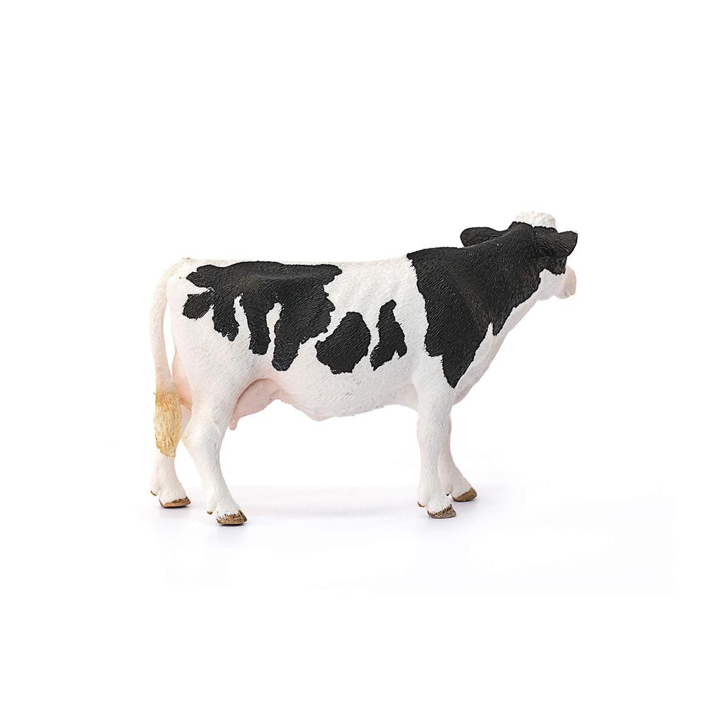 Schleich Farm World Holstein Cow Figure 13797 (Female)