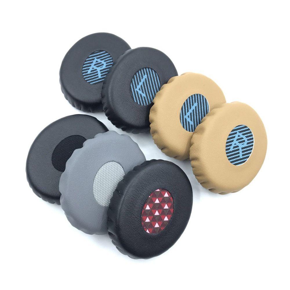 1Pair Replacement Headset Earmuffs Ear Cushion Earbuds Cover Headphones Accessories Ear Pads