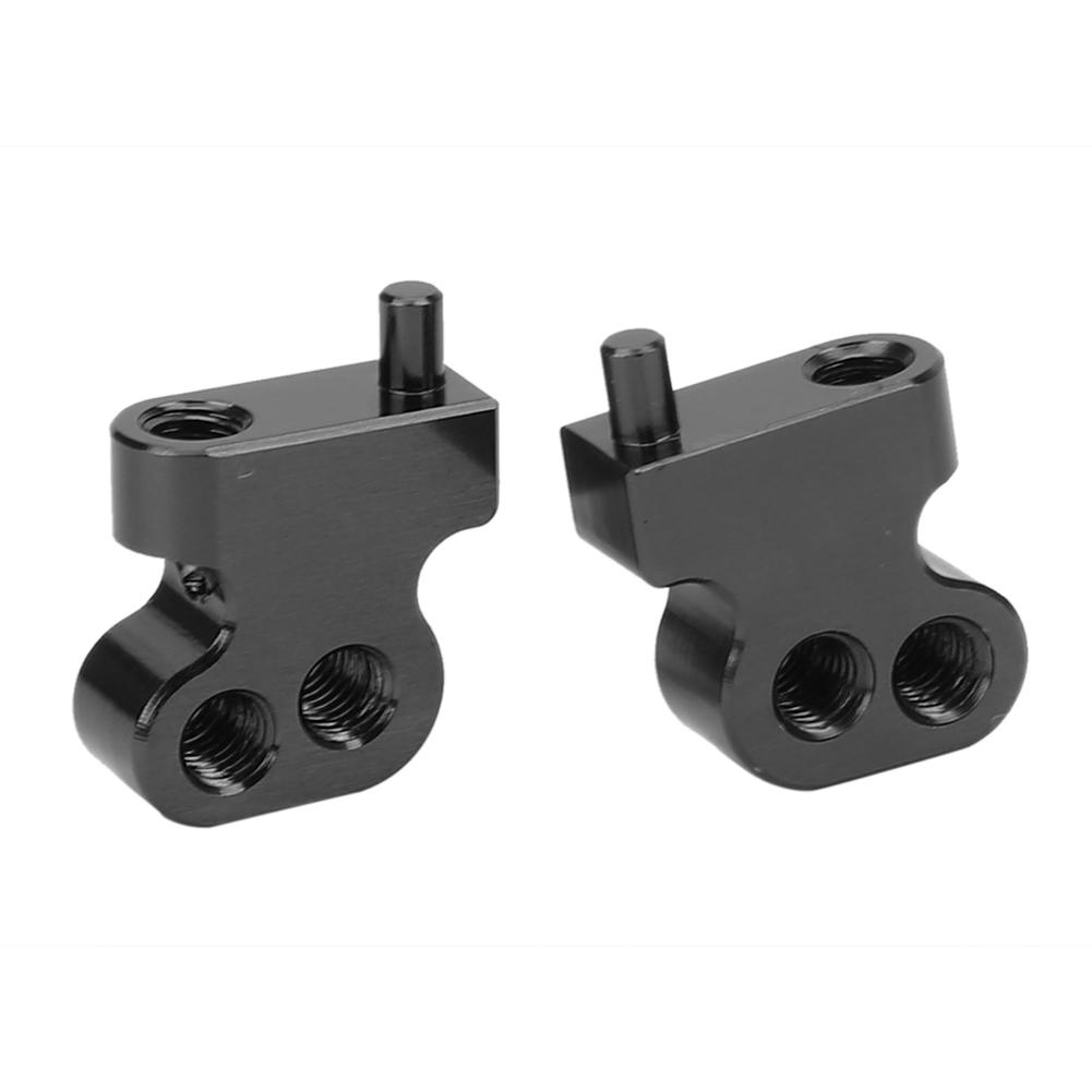   Aluminum Alloy Front Damper Shock Mount Fit for RC 1Celsius10    01