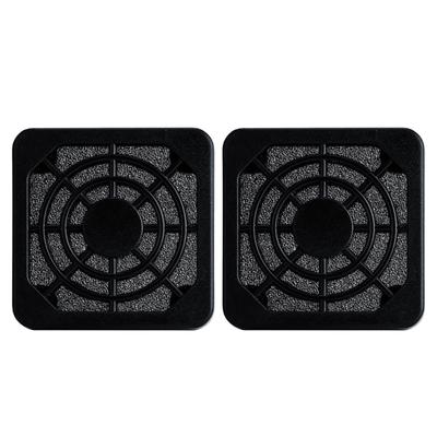 Fan Dust Filter Computer PC Coolers Fan Filter PC Fan Grille Dustproof Case Cover Computer Meshes Fan Grille Guard