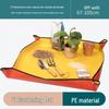 Extra-Large Thickened Gardening Mat for Succulent Repotting and Planting Tools