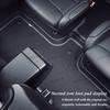 AITESLCAR For Tesla Floor Mat Model YL 2026 Car Trunk Mat Set Luggage Mat TPE Waterproof Anti-Slip Set LHD&RHD Floor Liner Mat