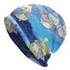 Unisex Winter Warm Bonnet Homme Knitting Hats Fashion Sumikko Gurashi Japanese Cartoon Beanie Cap Anime Game Beanies Caps For