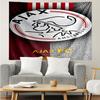 AFC Ajax Emblem Design Tapestry Hanging for Bedroom,Livingroom, Playroom,Decor Art Room Wall Tapestry Holiday and Birthday Gifts