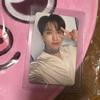 [USED] Stray Kids Changbin Fan Case with 2 Trading Cards
