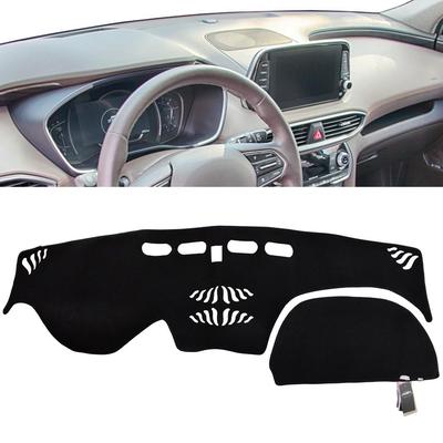 2X Auto Car Steering Wheel Panel Cover Badge Insert Trim For HYUNDAI IX35 10-15