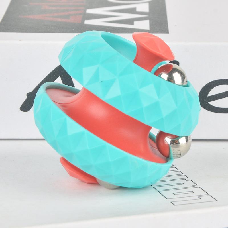 

Stress Ease Plaything Fidgeting Roller Edc Rotating Antistresse Relieve Stress Reducing Toys Attention And Concentration Fidgeting Spinner