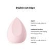 4 Pièces Éponge Maquillage Œuf Houppette Cosmétique Éponges Fond de Teint Houppettes Poudre Accessoires Maquillage Femmes Outils Beauté