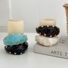Irregular Resin Cuff Bracelet Marbling Chunky Bangle Vintage Wide Cuff Bracelet  Gifts