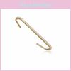Fashionable Earrings Alloy Set For Women Elegant And Trendy Summer Jewelry