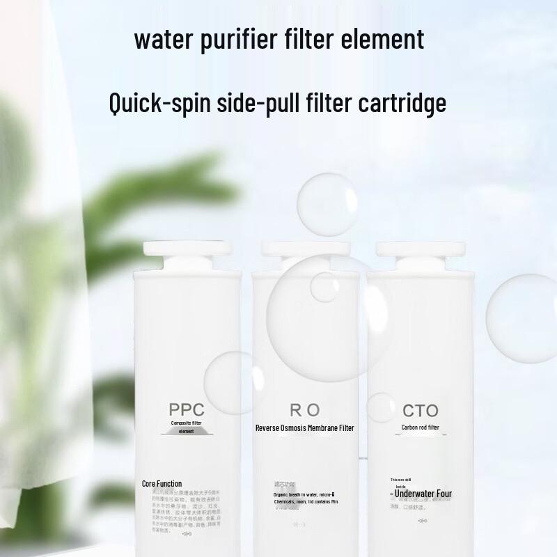 LISM RO Composite Water Purifier Filter Cartridge