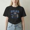 Off Campus Briar University T-Shirt Unisex Unisex Hockey Rounisexce Humor Reine Baumwolle T-Shirts Rundhals Kurzarm T-Shirt 4XL 5XL 6XL