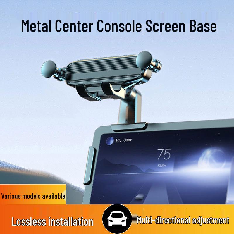 Multi-functional Car Dashboard & Air Vent Phone Holder