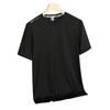 Men's Oversized Plus Size 5XL Summer Ice Silk Quick Dry Sports Basketball Tops Blouse Short Sleeve T-shirts Sportswear