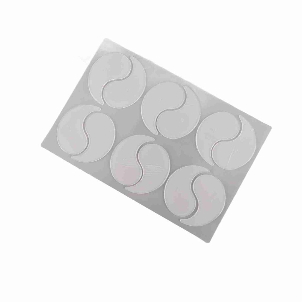 Eye Patches Multifunctional Soft Reusable Comfortable Silicone Anti Wrinkle Eye Pads