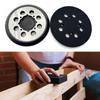 Sanding Disc Sander Sheet Sandpaper Aluminum Alloy Accessory for Polishing Grinding