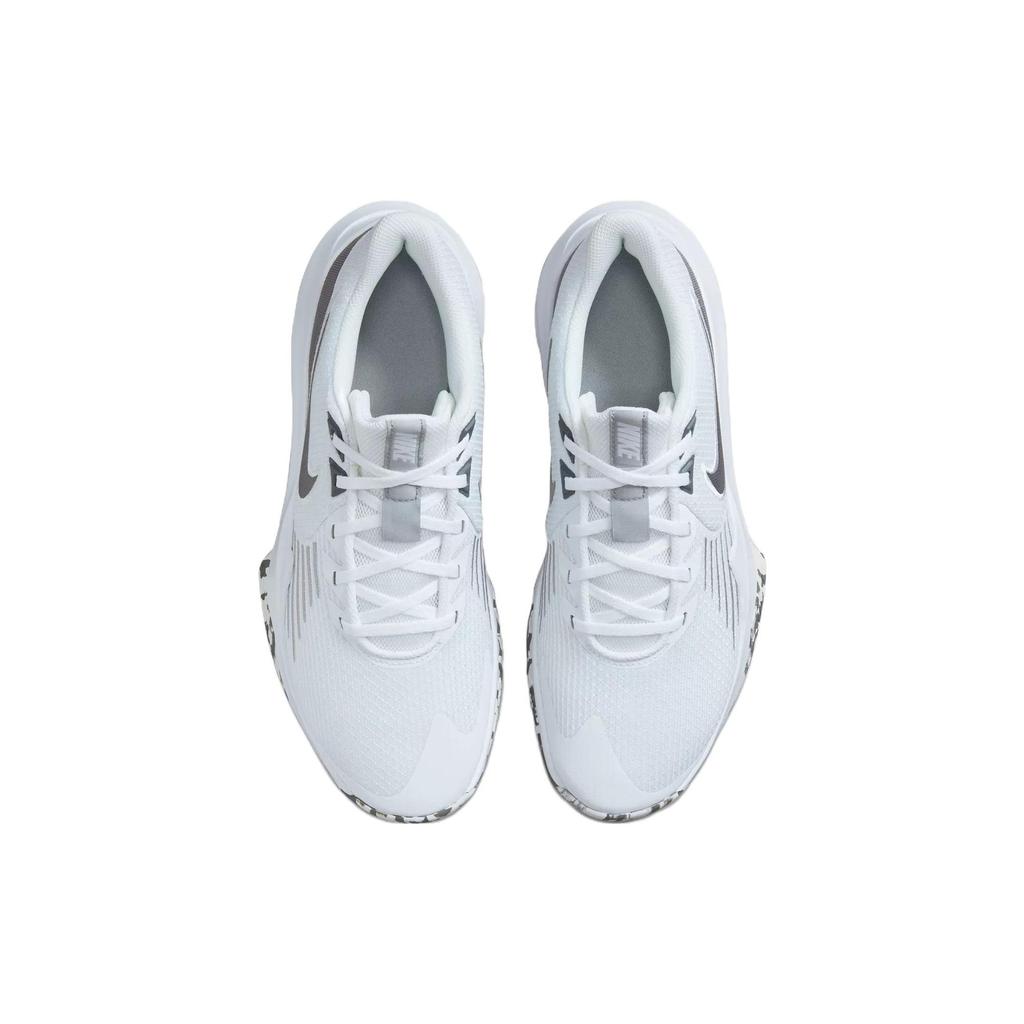 Nike Precision 5 White Wolf Grey Camo CW3403-101
